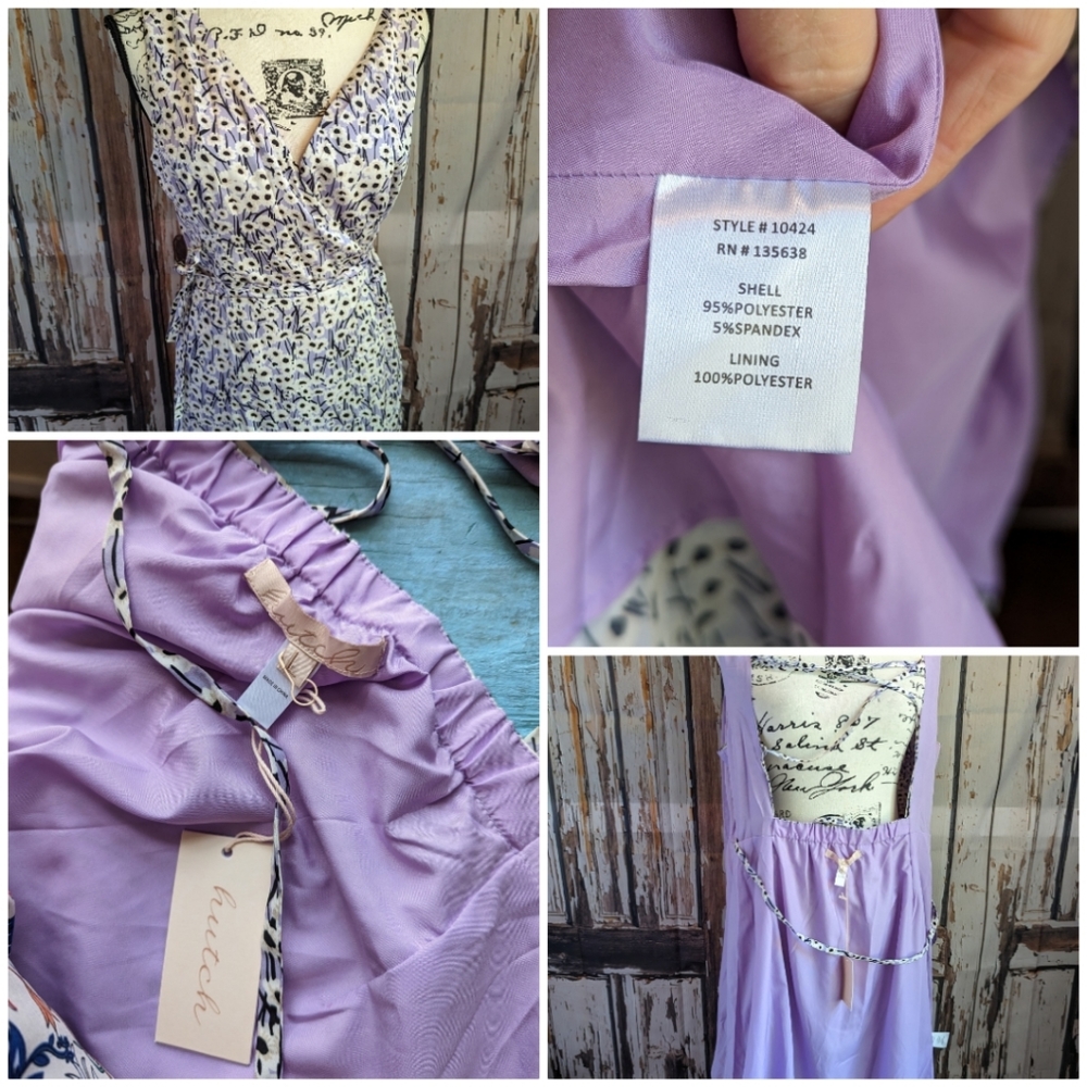 NWT Hutch maxi dress - Picture 16 of 16
